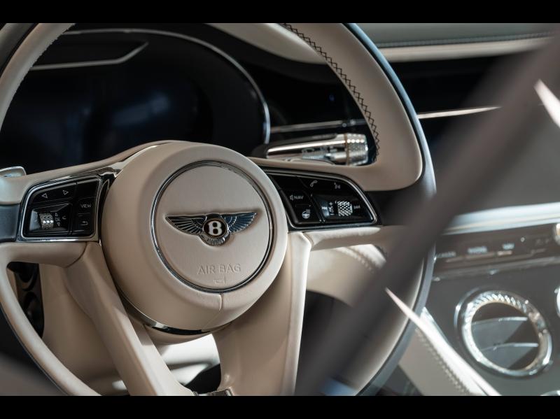 Voitures occasions BENTLEY Continental GTC Base Mougins