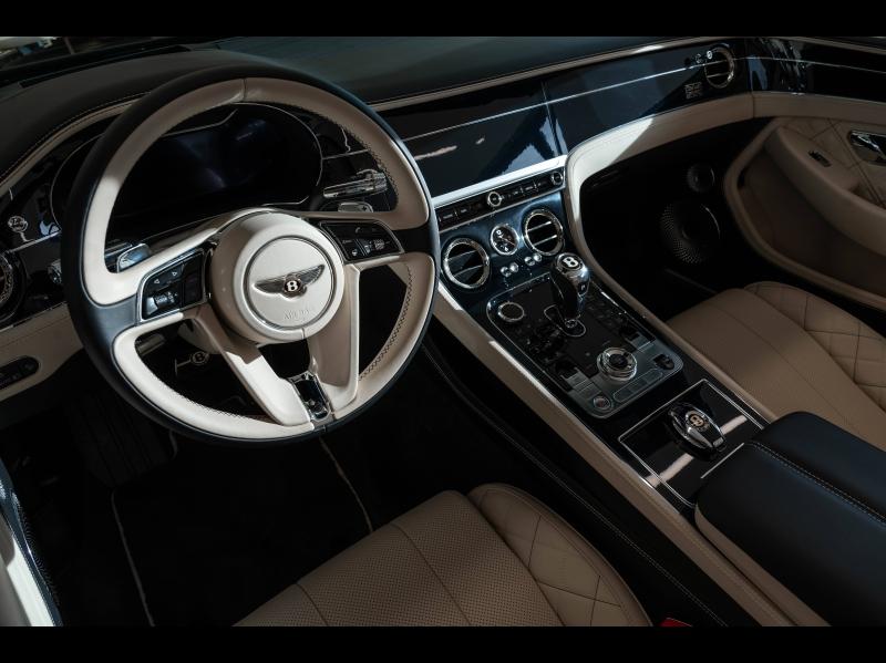 Voitures occasions BENTLEY Continental GTC Base Mougins