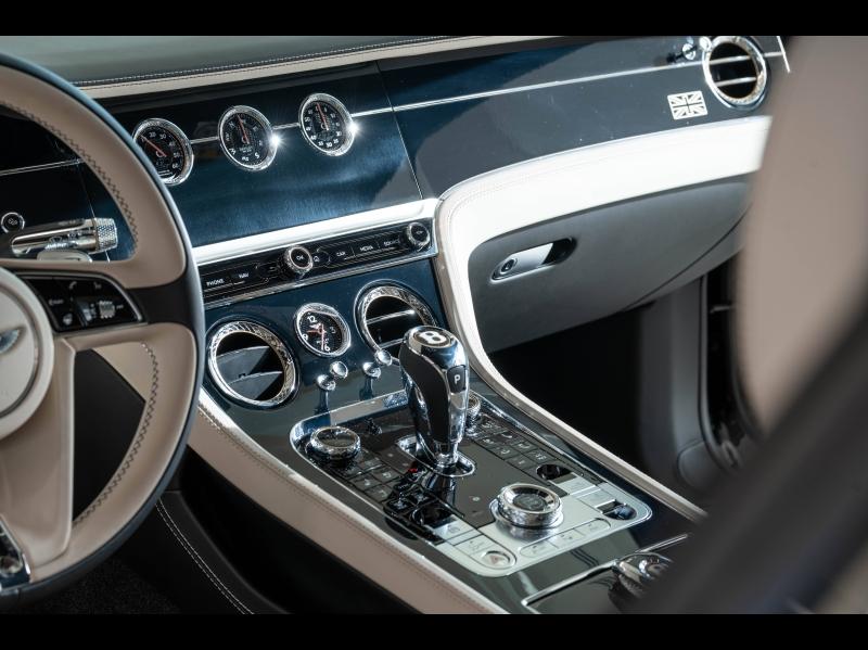 Voitures occasions BENTLEY Continental GTC Base Mougins