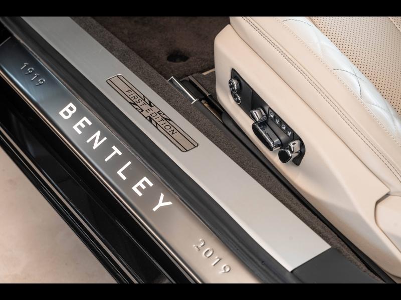 Voitures occasions BENTLEY Continental GTC Base Mougins