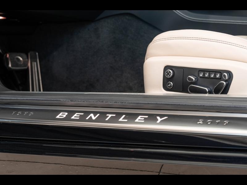 Voitures occasions BENTLEY Continental GTC Base Mougins