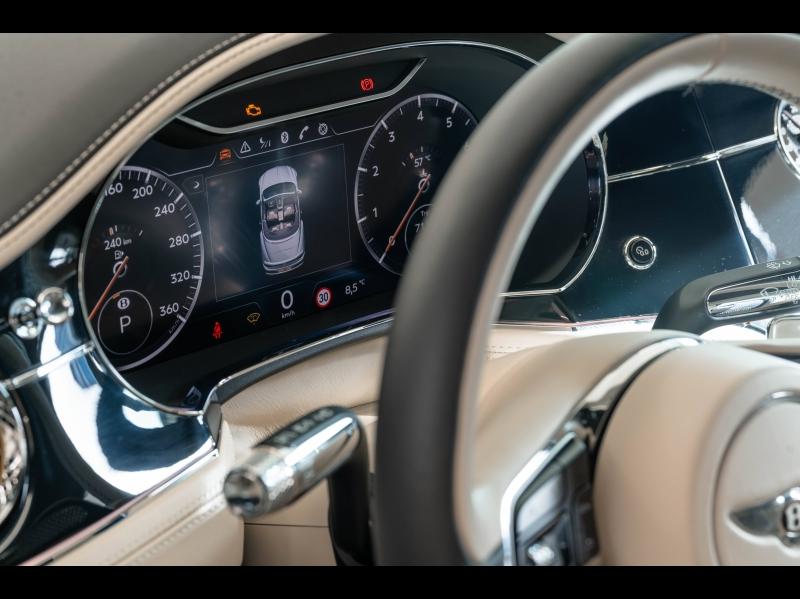 Voitures occasions BENTLEY Continental GTC Base Mougins