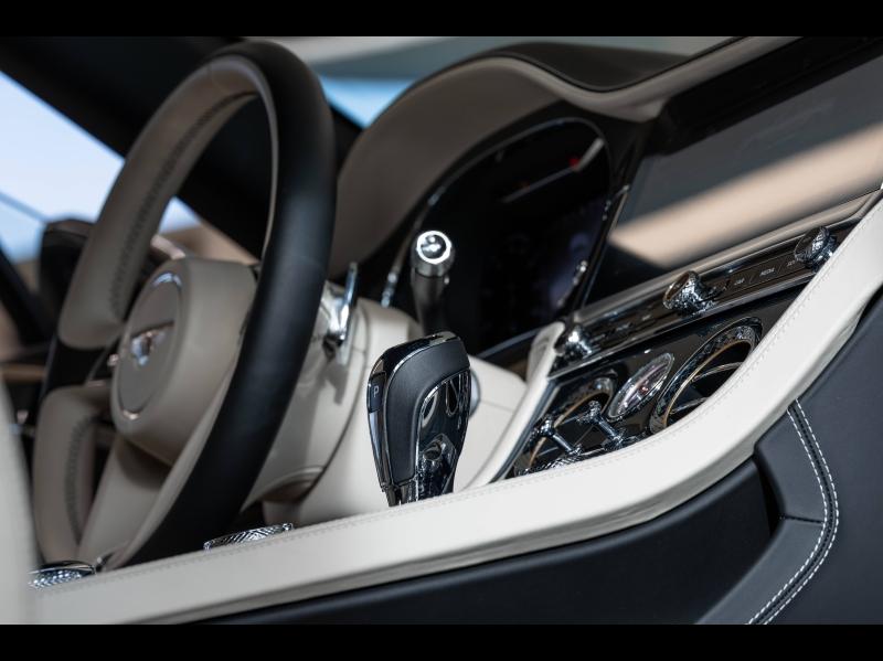 Voitures occasions BENTLEY Continental GTC Base Mougins