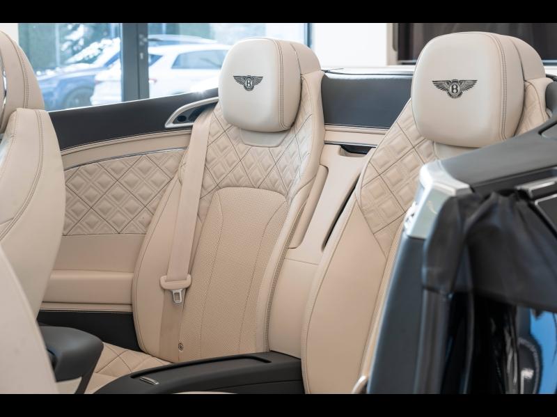 Voitures occasions BENTLEY Continental GTC Base Mougins