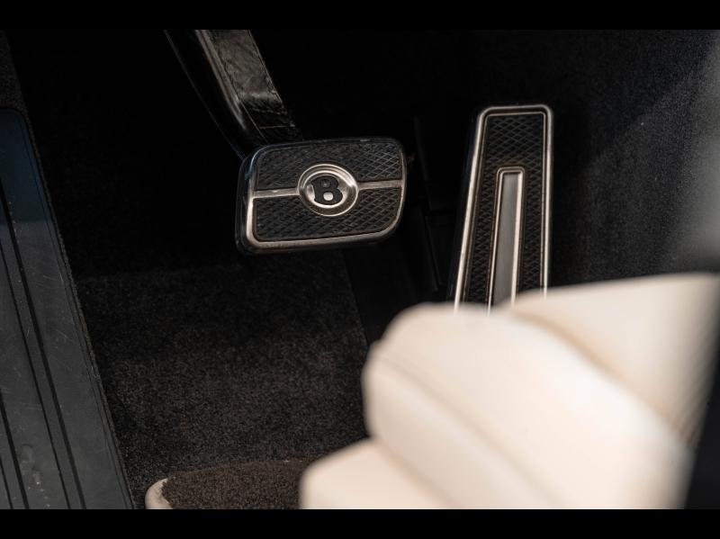 Voitures occasions BENTLEY Continental GTC Base Mougins