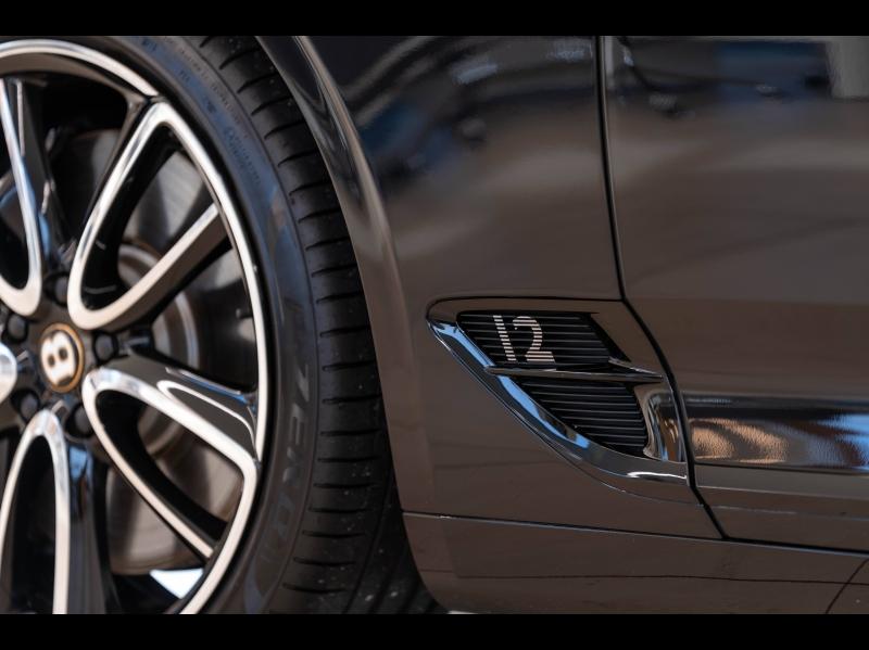 Voitures occasions BENTLEY Continental GTC Base Mougins