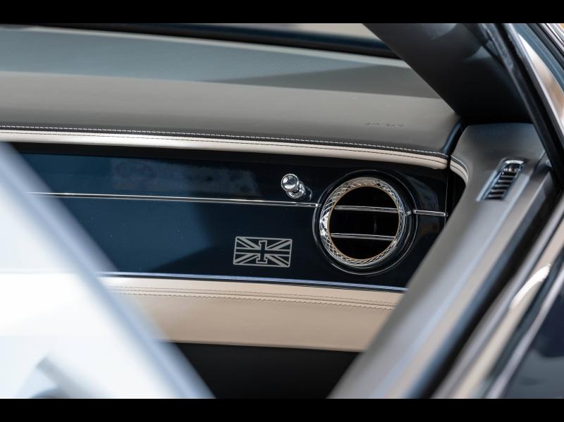 Voitures occasions BENTLEY Continental GTC Base Mougins