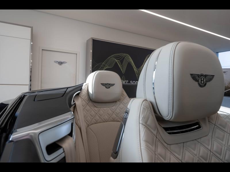 Voitures occasions BENTLEY Continental GTC Base Mougins