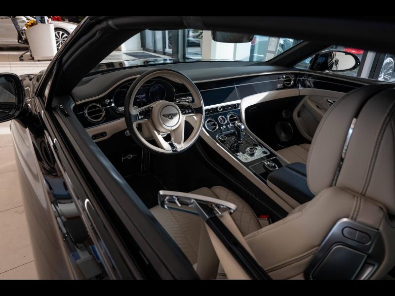 Voitures occasions BENTLEY Continental GTC Base Mougins