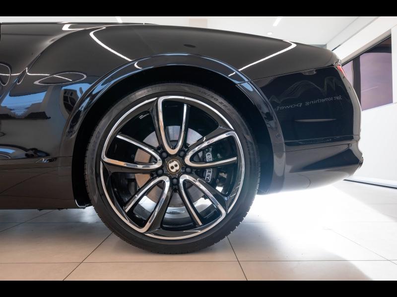 Voitures occasions BENTLEY Continental GTC Base Mougins