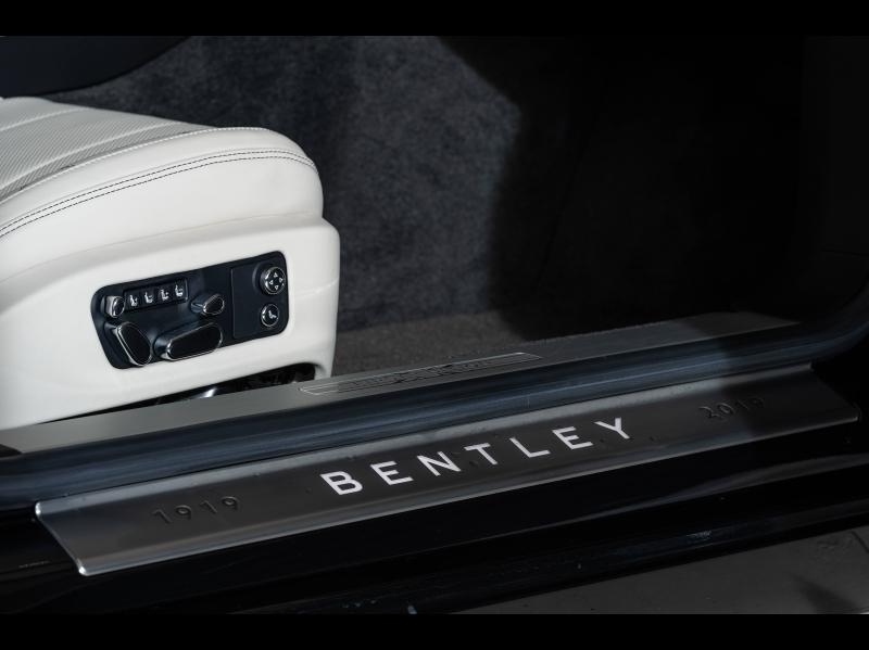 Voitures occasions BENTLEY Continental GTC Base Mougins