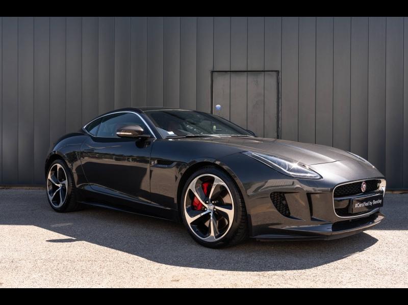 Voitures occasions JAGUAR F-Type Coupe R Mougins