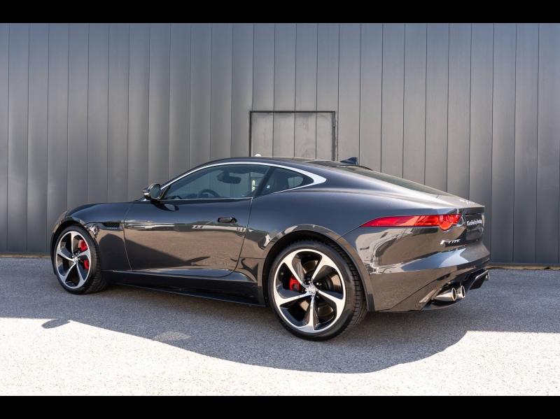 Voitures occasions JAGUAR F-Type Coupe R Mougins