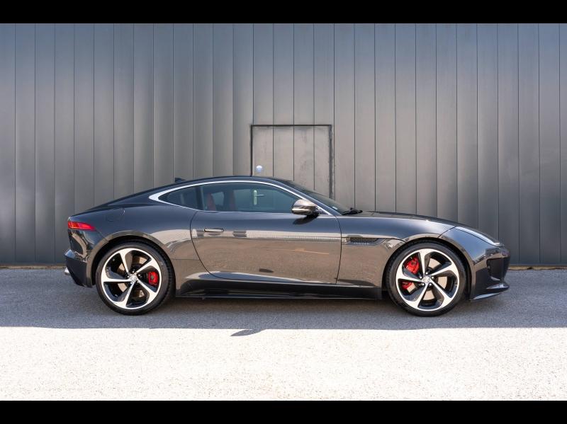 Voitures occasions JAGUAR F-Type Coupe R Mougins
