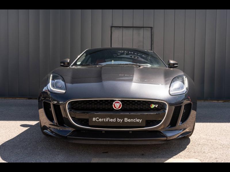 Voitures occasions JAGUAR F-Type Coupe R Mougins