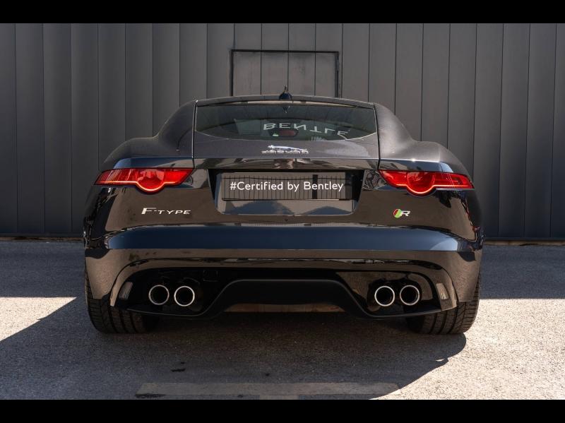 Voitures occasions JAGUAR F-Type Coupe R Mougins