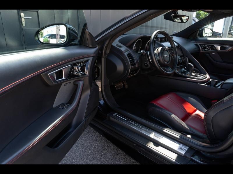 Voitures occasions JAGUAR F-Type Coupe R Mougins