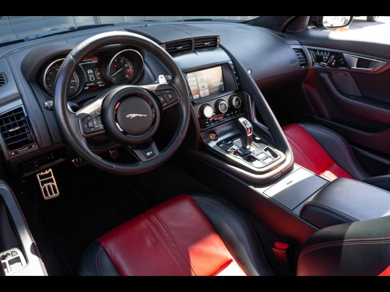 Voitures occasions JAGUAR F-Type Coupe R Mougins
