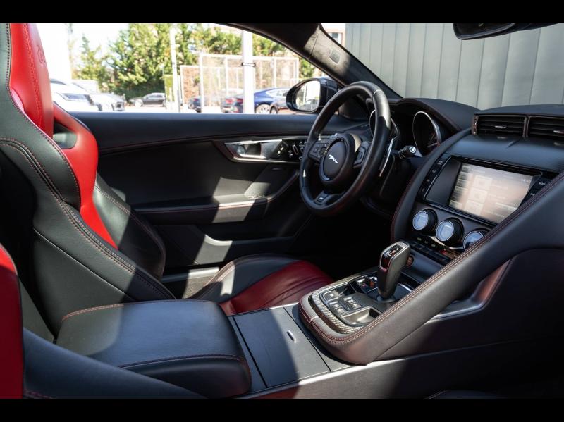 Voitures occasions JAGUAR F-Type Coupe R Mougins
