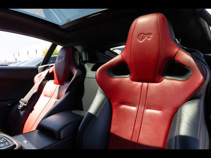 Voitures occasions JAGUAR F-Type Coupe R Mougins
