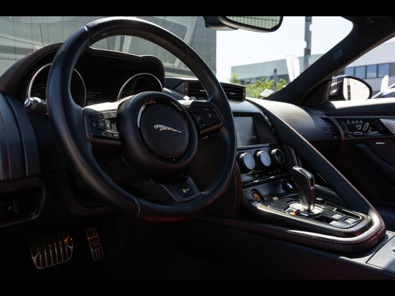 Voitures occasions JAGUAR F-Type Coupe R Mougins