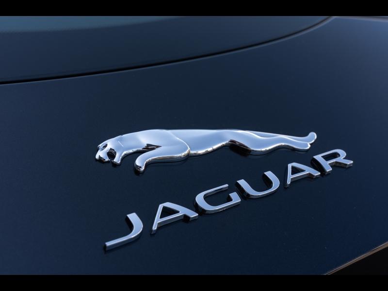 Voitures occasions JAGUAR F-Type Coupe R Mougins