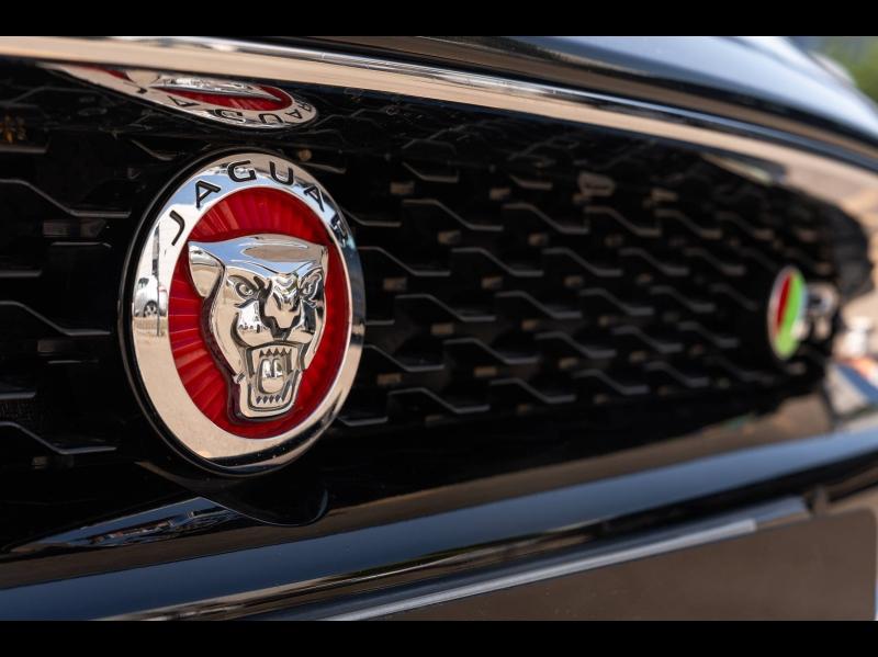 Voitures occasions JAGUAR F-Type Coupe R Mougins