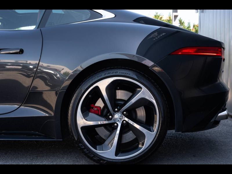 Voitures occasions JAGUAR F-Type Coupe R Mougins