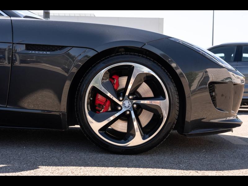 Voitures occasions JAGUAR F-Type Coupe R Mougins