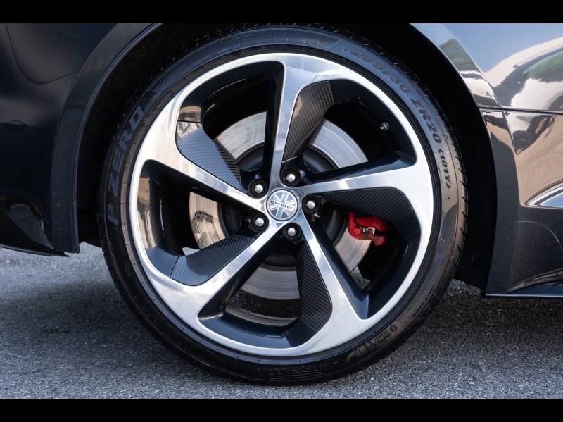 Voitures occasions JAGUAR F-Type Coupe R Mougins