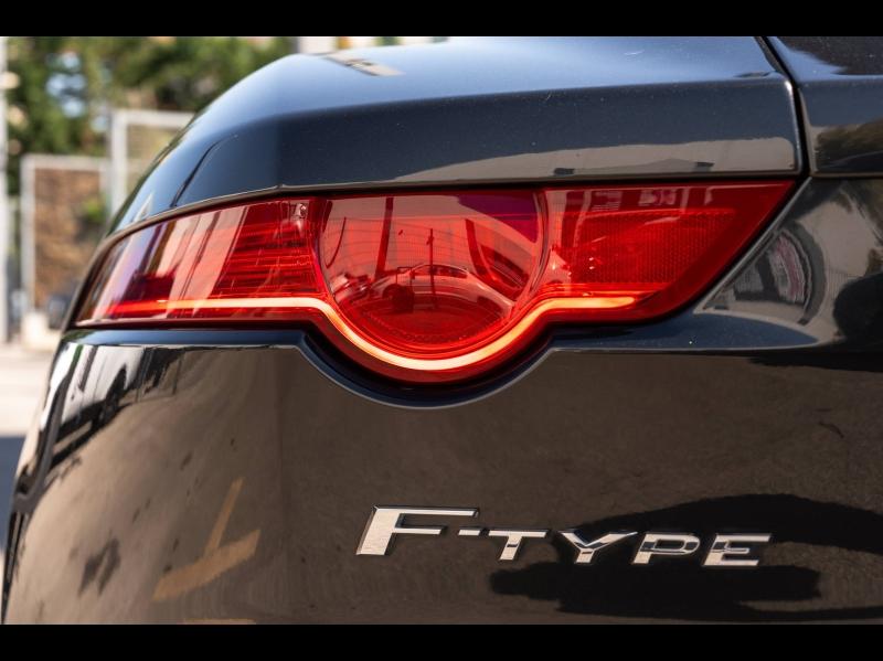 Voitures occasions JAGUAR F-Type Coupe R Mougins