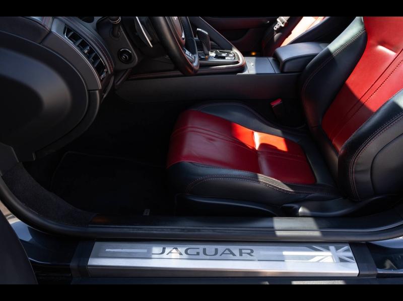 Voitures occasions JAGUAR F-Type Coupe R Mougins