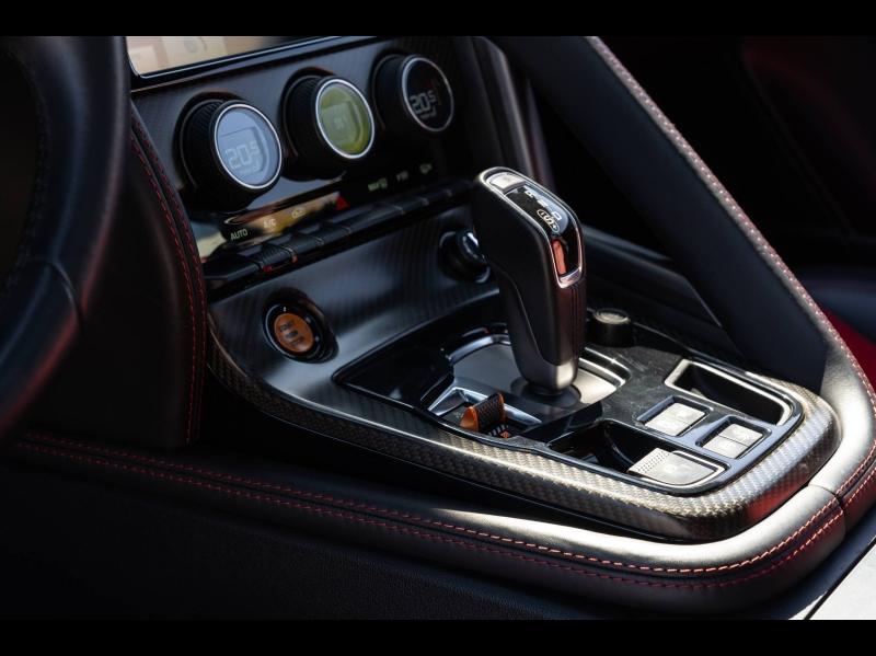 Voitures occasions JAGUAR F-Type Coupe R Mougins