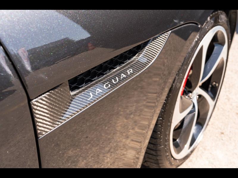 Voitures occasions JAGUAR F-Type Coupe R Mougins