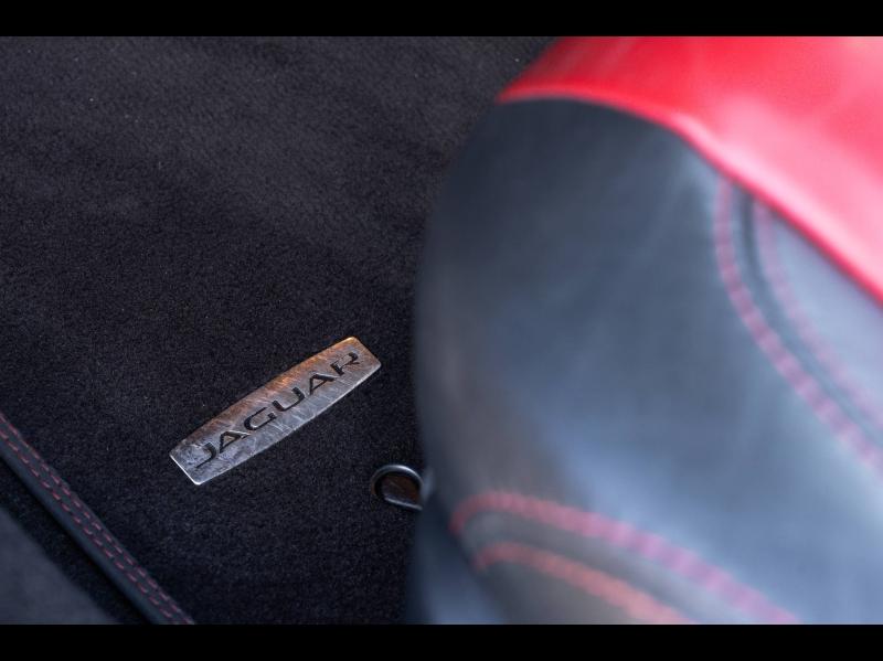 Voitures occasions JAGUAR F-Type Coupe R Mougins