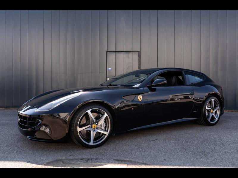 Voitures occasions FERRARI FF Base Mougins
