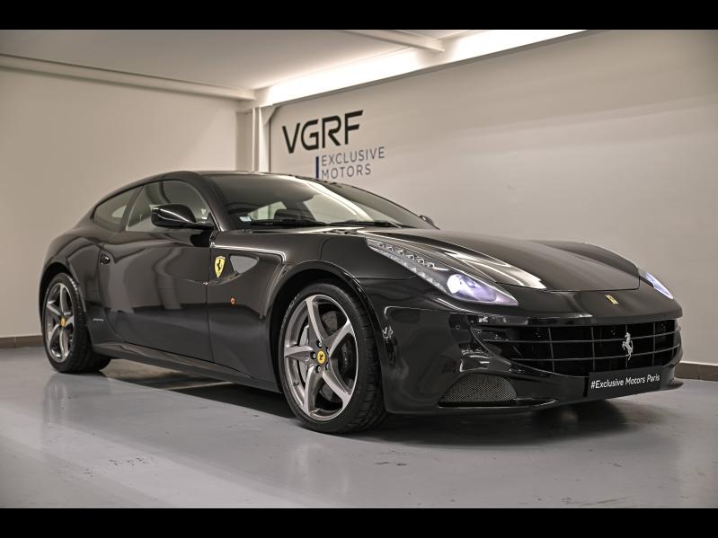 Voitures occasions FERRARI FF Base Mougins