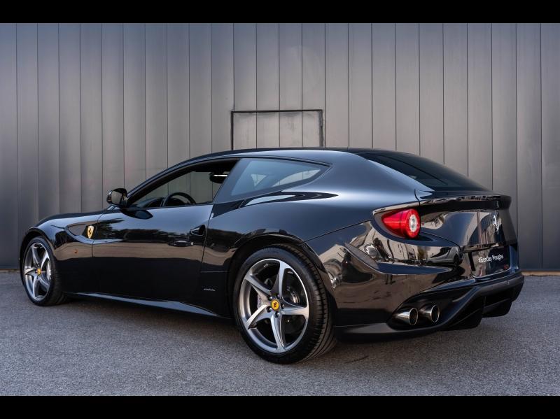 Voitures occasions FERRARI FF Base Mougins