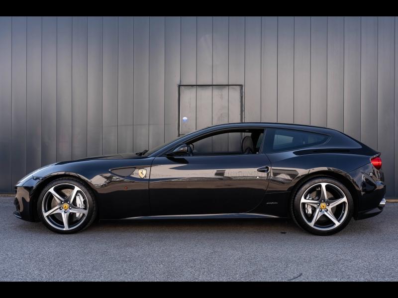 Voitures occasions FERRARI FF Base Mougins