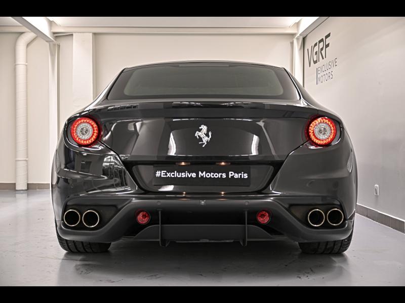 Voitures occasions FERRARI FF Base Mougins