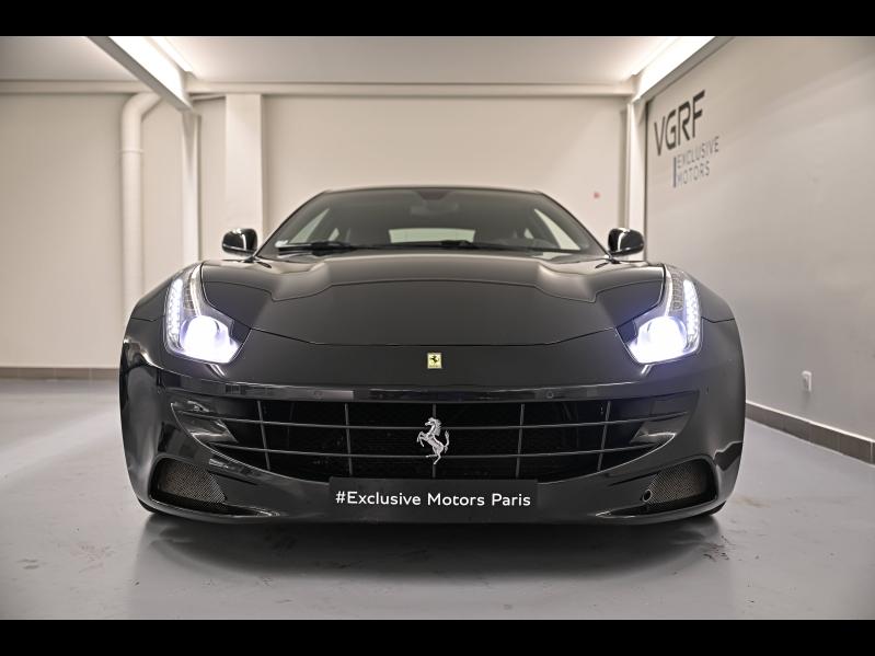 Voitures occasions FERRARI FF Base Mougins