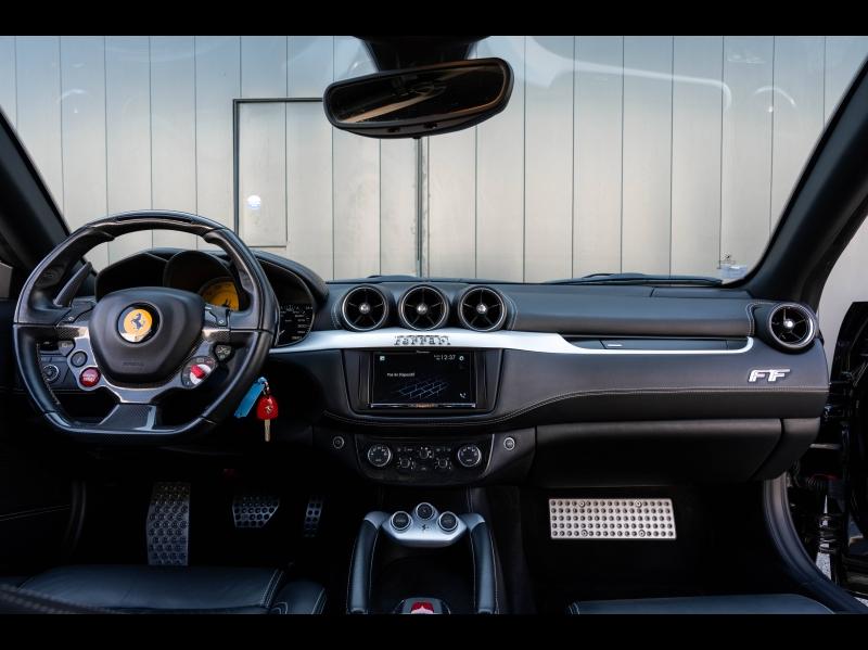 Voitures occasions FERRARI FF Base Mougins