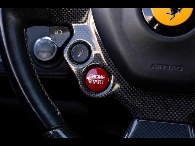 Voitures occasions FERRARI FF Base Mougins