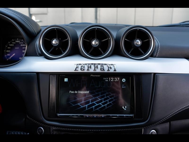 Voitures occasions FERRARI FF Base Mougins