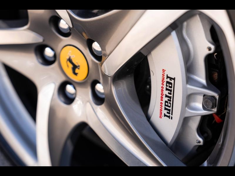 Voitures occasions FERRARI FF Base Mougins