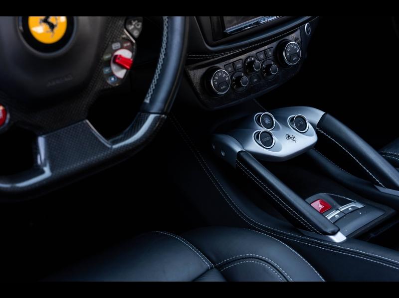 Voitures occasions FERRARI FF Base Mougins