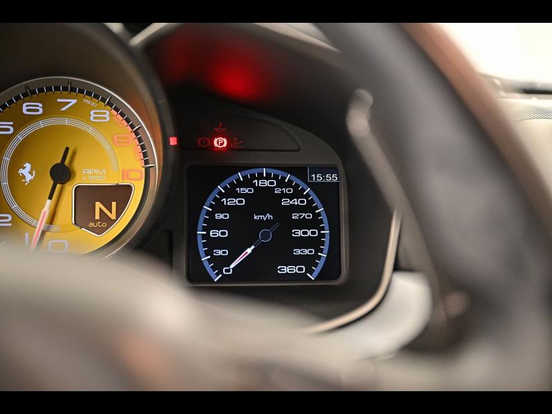 Voitures occasions FERRARI FF Base Mougins