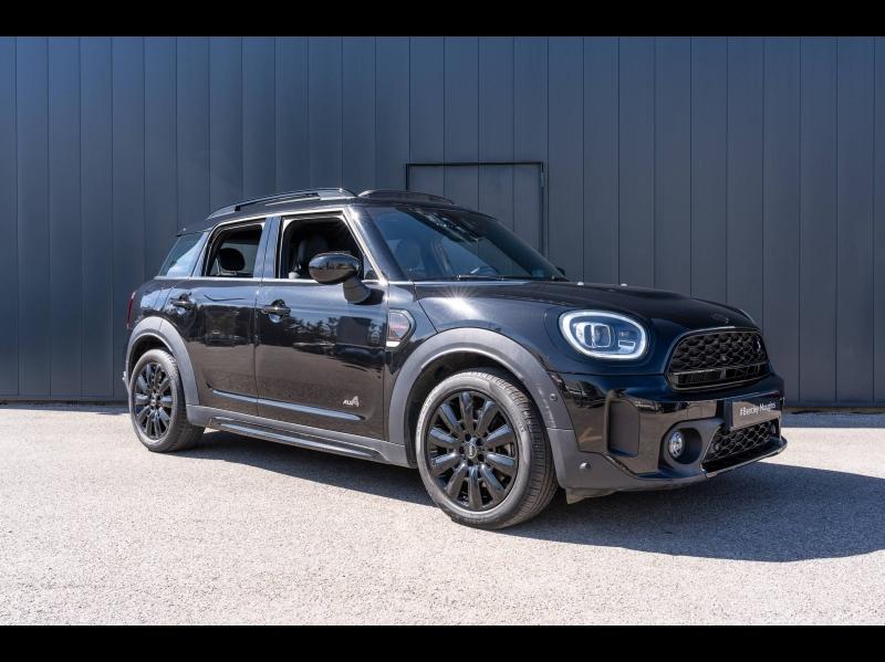 Voitures occasions MINI Countryman Northwood Mougins