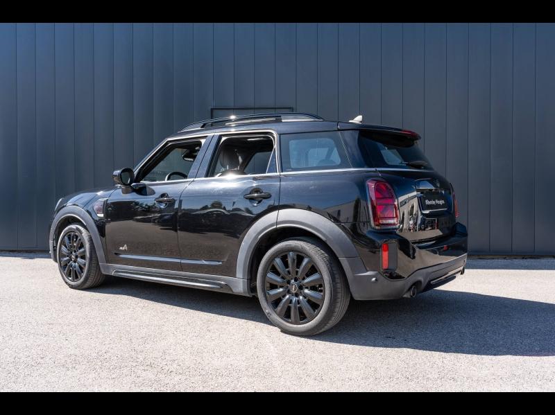 Voitures occasions MINI Countryman Northwood Mougins
