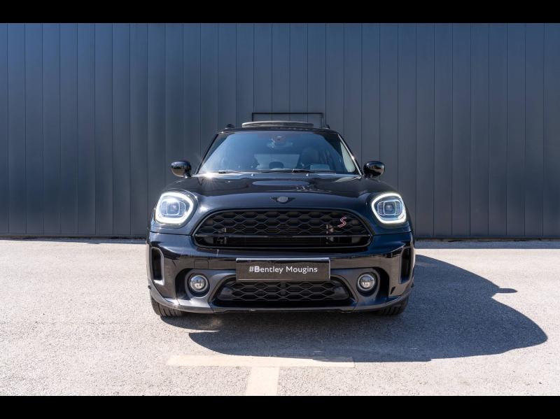 Voitures occasions MINI Countryman Northwood Mougins